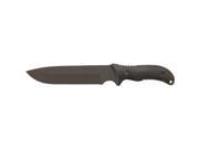 Schrade Frontier Full Tang Drop Point Fixed Blade Knife SCHF37