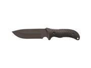 Schrade Frontier Full Tang Drop Point Fixed Blade Knife SCHF36