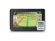 MAGELLAN RM9465SGLUC RoadMate R 9465T LMB 7 GPS Device with Bluetooth R Free Lifetime Maps Traffic Updates