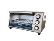 Applica TO1373SSD Bd 4slice Toaster Oven Ss