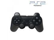 PS2 Wired Twin Shock Controller Black