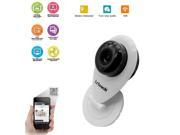iZtouch SP009A 1280x720P HD H.264 Wireless IP Camera with Two Way Audio IR Cut Filter Night Vision QR Code