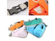 Unisex Fashion Multi purpose Waist Shoulder Bag Pack With Bottle Holder for Sport Hiking Traveling Passport Wallet 4 Colors