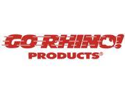 Go Rhino 55055 Rhino Charger RC2; Mounting Bracket