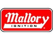 Mallory 77649 Firestorm Hemi Ignition Coil Wire Harness Fits