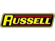Russell 670750 Aluminum Tank Welding Bung Female Weld Bung
