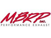 MBRP Exhaust S6212SLM SLM Series Turbo Back Single Side Exhaust System