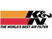 K N Filters Filtercharger Injection Performance Kit