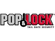 Pop and Lock PL5400CONV Manual Tailgate Lock Fits 05 15 Tacoma