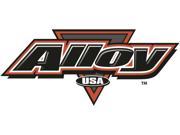 Alloy USA Ring Pinion Gear Set Dana 30 Front 4.56 Alloy USA Jeep Wrangler JK 2007 2012 D30456RJK