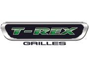 T Rex Grilles 54529 Upper Class Series Mesh Grille Fits 15 16 Mustang