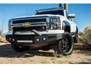 ICI Innovative Creations FBM61CHN RT Magnum Front Winch Bumper