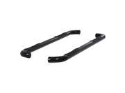 Aries Automotive 203019 Aries 3 in. Round Side Bars Fits Explorer Sport Trac