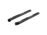 Aries Automotive 207005 Aries 3 in. Round Side Bars Fits 13 14 Santa Fe