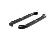 Aries Automotive 202008 Aries 3 in. Round Side Bars Fits 05 15 Tacoma