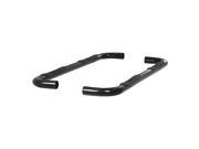 Aries Automotive 200100 Aries 3 in. Round Side Bars Fits 03 09 Sorento