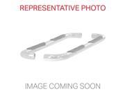 Aries Automotive 200105 2 Aries 3 in. Round Side Bars Fits 14 15 Sorento