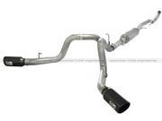 aFe Power 49 44052 B MACHForce XP Down Pipe Back Exhaust System