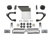 Fabtech FTS21204 Uniball Control Arm System