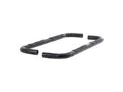 Aries Offroad 201001 Aries 3 in. Round Side Bars Fits 99 04 Grand Cherokee WJ