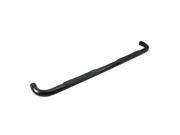 Westin 23 3945 E Series 3 in. Round Step Bar Cab Length Fits 15 F 150