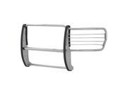 Aries Automotive 3061 2 The Aries Bar; Grille Brush Guard