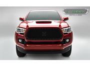 T Rex Grilles 6719411 BR Stealth X Metal Series Mesh Grille Assembly Fits Tacoma