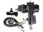 Borgeson 999032 Complete Power Steering Conversion Kit