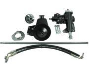 Borgeson 999020 Power Steering Conversion Kit Fits 65 66 Mustang