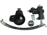 Borgeson 999021 Complete Power Steering Conversion Kit