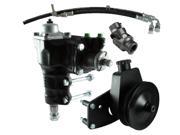 Borgeson 999059 Power Steering Conversion Kit Fits 66 77 Bronco