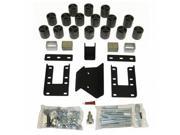 Daystar PA60203 Body Lift Kit Fits 09 17 1500 Ram 1500