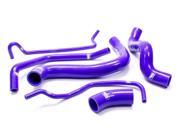 SAMCO SPORT Ford Mustang GT 2010 13 Blue Silicone Hose Kit P N TCS508CBLUE