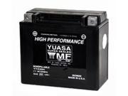 Yuasa Ytx20H Factory Activatedmaintenance Free 12 Volt Batt P N Yuam72Rbh