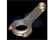 EAGLE 5.850 in Forged H Beam Connecting Rod SBC 8 pc P N CRS5850B3D