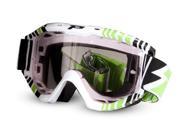 Pro Grip 3450 Goggles Green P N 3450 14Gn