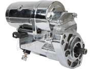 Arrowhead Shd0009 C 2.0Kw Starter Motor Chrome