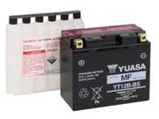 Yuasa Yt12B Bs Maintenance Free 12 Volt Battery P N Yuam6212B