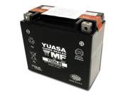 Yuasa Ytx20L Bs Maintenance Free 12 Volt Battery P N Yuam320Bs