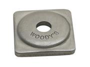 Woodys Square Grand Digger Support Plate 500 P N Asg 3775 500