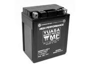 Yuasa Ytx14Ah Bs H Performancemf Battery P N Yuam62H4A