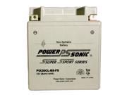 Power Sonic Battery Pix30Clbs Fs P N Pix30Clbs Fs