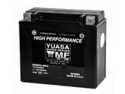 Yuasa Ytx9 Factory Activated Maintenance Free 12 Volt Battery P N Yuam729Bs