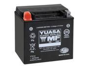 Yuasa Ytx14 Factory Activated Maintenance Free 12 Volt Battery P N Yuam7Rh4S