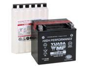 Yuasa Ytx14H Bs H Performance Mf Battery P N Yuam6Rh4H