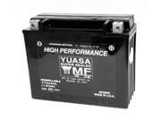 Yuasa Ytx24Hl Factory Activated Maintenance Free 12 Volt P N Yuam7250H
