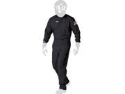 SIMPSON SAFETY Black Large Super Sport 1 Piece Driving Suit P N 0602311