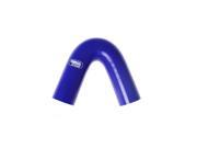 SAMCO SPORT Blue Silicone 1 1 8 in 135 Degree Elbow P N E13528BLUE