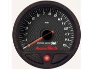 LONGACRE 2 5 8 in 0 15 psi Electric AccuTech Fuel Pressure Gauge P N 46535