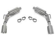 SLP Loud Mouth II Exhaust System Chevy Camaro V8 2010 14 P N 31212